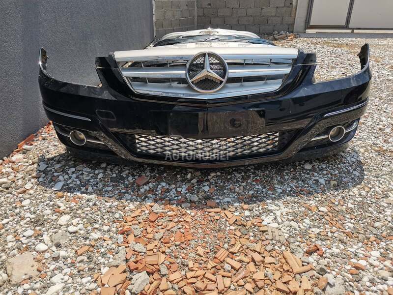 Prednji branik restajling W245 za Mercedes Benz B Klasa