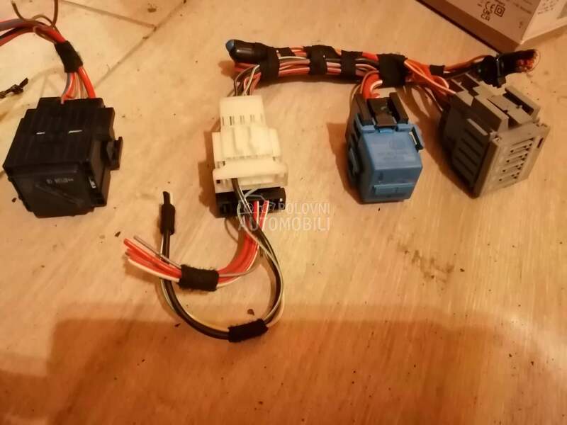 rele delovi instalacije e90 za BMW 320 od 2005. do 2008. god.