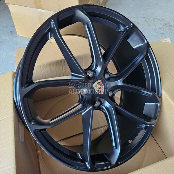 Aluminijumske felne  22" 5 x 130