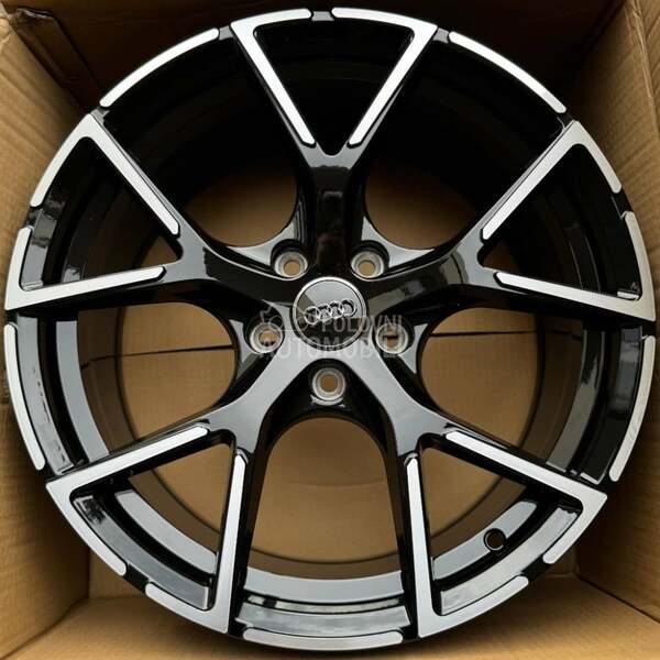 Aluminijumske felne  20" 5 x 112