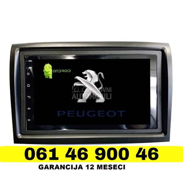 Multimedija Android 4/32 Boxer za Peugeot Ostalo