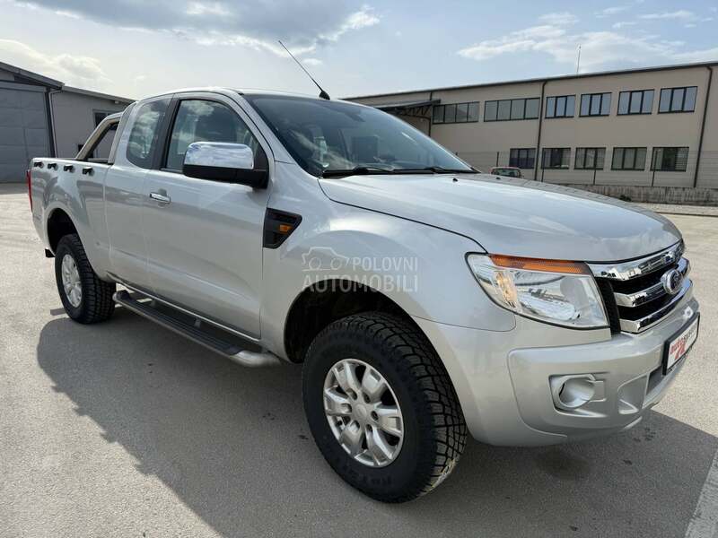 Ford Ranger 2013 photo 3