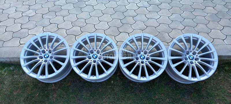 Aluminijumske felne  18" 5 x 112