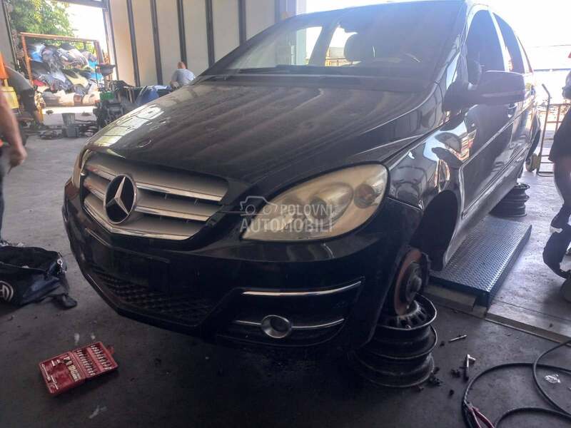 Automatski menjac za Mercedes Benz A 140, A 150, A 160 ... od 2004. do 2011. god.