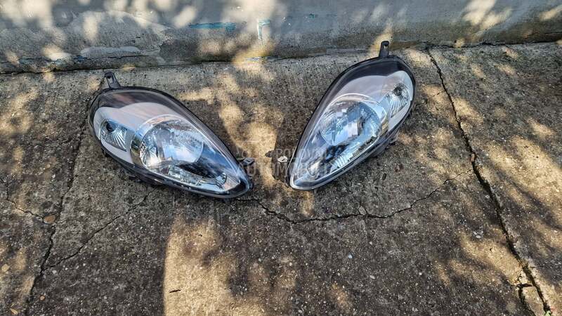 FAROVI L/R VALEO za Fiat EVO