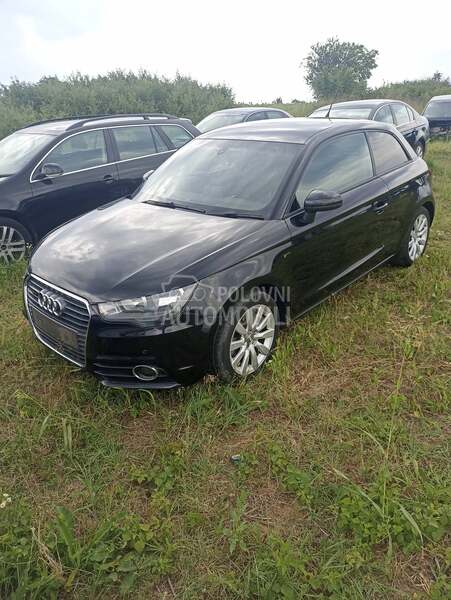 Z.TRAP DISKOVI KOC. KLESTA za Audi A1 od 2010. do 2014. god.