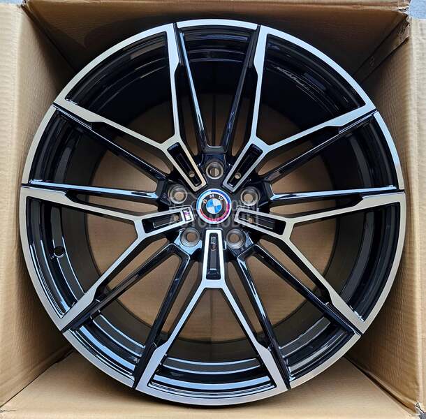 Aluminijumske felne bmw 20" 5 x 120