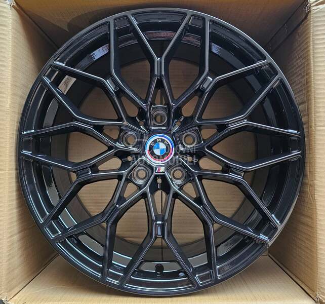 Aluminijumske felne bmw 18" 5 x 112