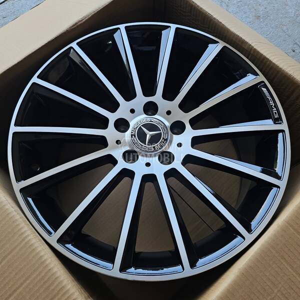 Aluminijumske felne mercedes amg 18" 5 x 112