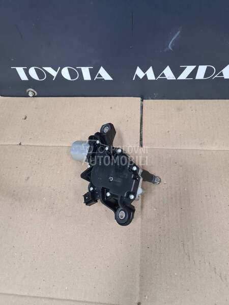 motor zadnjeg brisaca za Nissan Qashqai, Qashqai + 2 od 2007. do 2013. god.