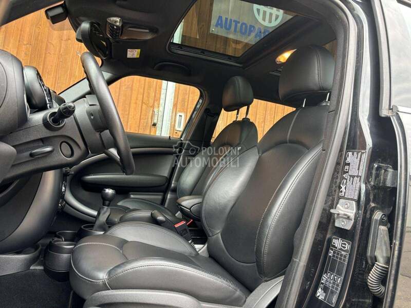 sedista za MINI Countryman od 2010. do 2016. god.