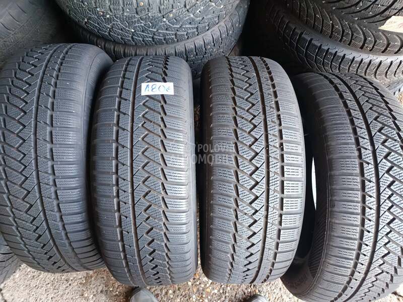 Continental 215/55 R17 Zimska