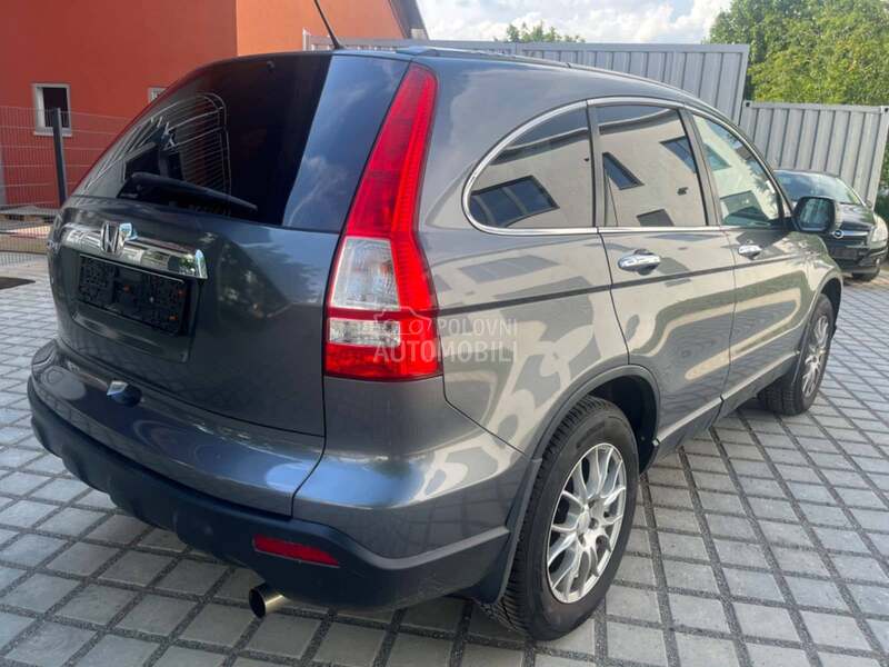 polustranica za Honda CR-V od 2007. do 2011. god.