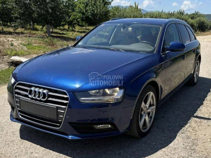 Audi A4 B8 3.0TDI 2014. god. -  kompletan auto u delovima