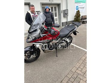 Honda vfr 800 (može zamena), 9.000 €, 2016. , 782 cm3, 23.000 km, 78kW (106 KS), Enduro / Cross, Sjenica