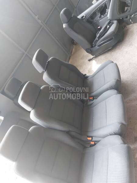 Sedište za Seat Alhambra