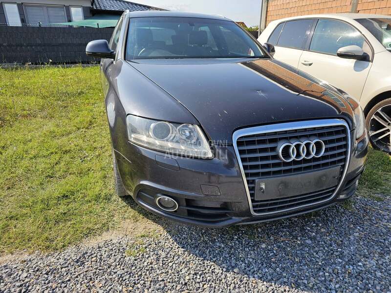 Audi A6 C6 2010. god. -  kompletan auto u delovima