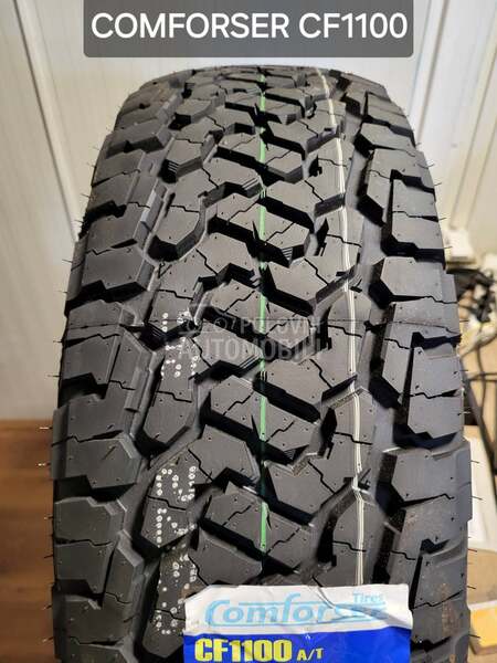 Comforser 265/65 R17 Zimska
