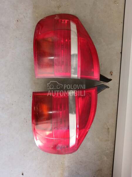 zadnje lampe za BMW X5