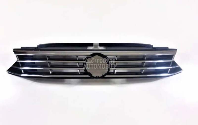 Grill Maska R Line za Volkswagen Passat B8