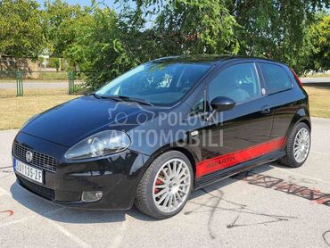 Fiat Grande Punto 1.4 t-jet stage 3 (može zamena), Po dogovoru, 2009. Hečbek, Benzin | 1368 cm3, 195.800 km, 180kW (245 KS), Manuelni 5 brzina, 2/3 vrata, 5 sedišta, Subotica