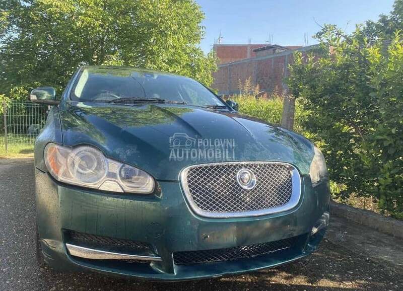 Delovi za Jaguar XF 2011. god.