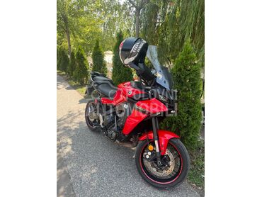 Yamaha tracer (može zamena), 11.500 €, 2021. , 890 cm3, 19.800 km, 88kW (120 KS), Touring, Novi Pazar