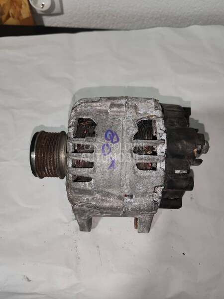 alternator za reno  nisan 1.5 za Renault Captur od 2013. do 2017. god.