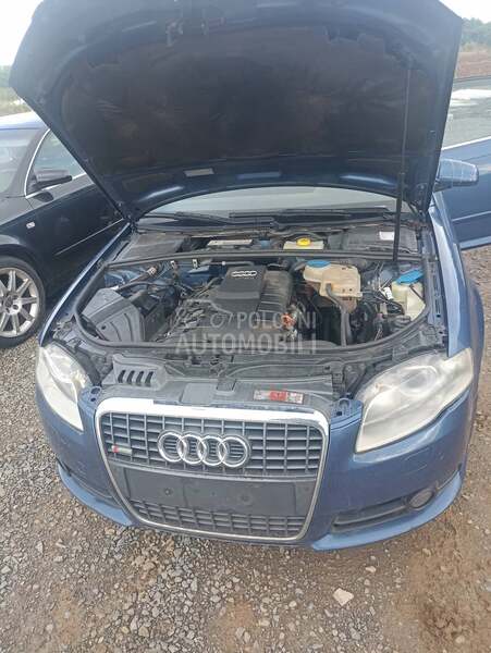 2.0TFSI MOTOR 147KW za Audi A4 od 2005. do 2008. god.