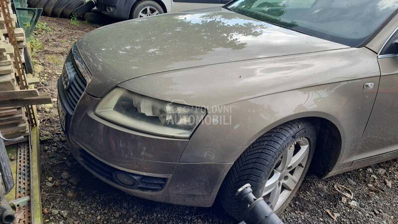 2.0TFSI 147 KW MOTOR za Audi A6 od 2004. do 2008. god.