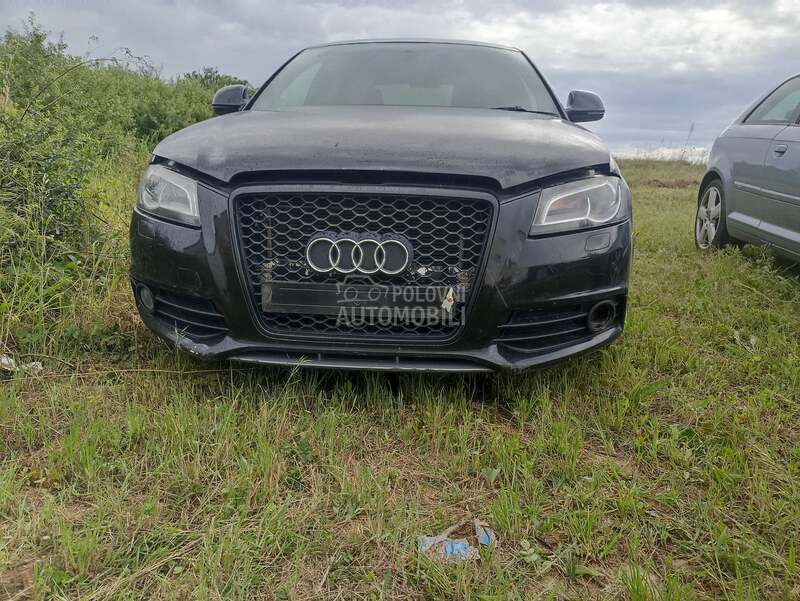 2.0TFSI CCZ MOTOR za Audi A3, Q3 od 2008. do 2012. god.