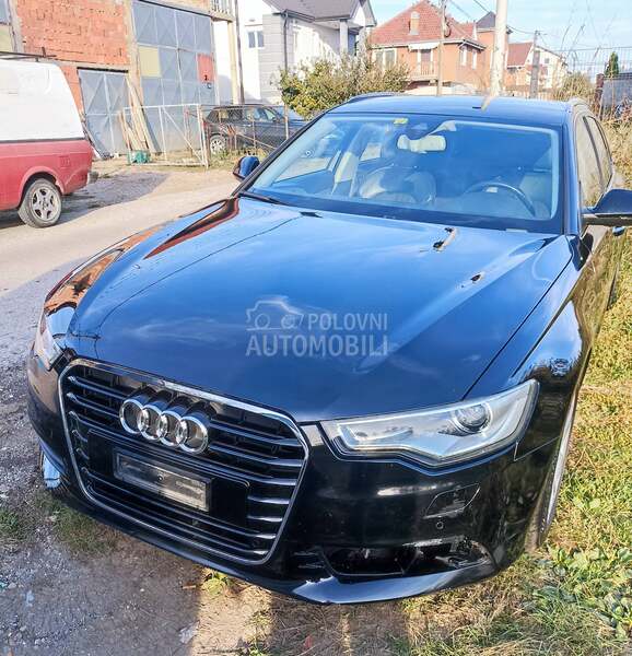 3.0TDI. CLA MOTOR za Audi A6 od 2011. do 2014. god.