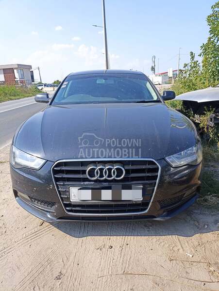 2.0TDI CGL 177 KS MOTOR za Audi A4, A5, A6 od 2012. do 2015. god.