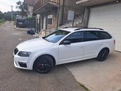 Škoda Octavia VRS.DSG.svajcarska