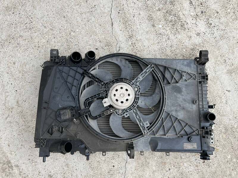 ventilator hladnjaka usmerivac za Opel Meriva od 2009. do 2015. god.