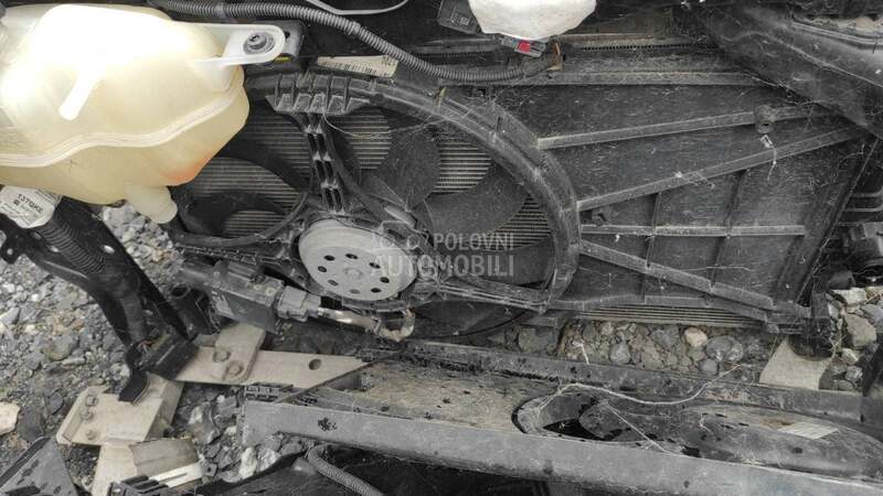 ventilator za Opel Corsa E od 2013. do 2020. god.