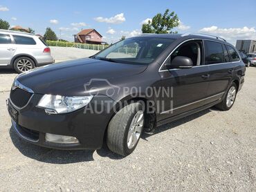 Škoda Superb , 4.600 €, 2011. Karavan, Dizel | 1598 cm3, 218.690 km, 77kW (105 KS), Manuelni 5 brzina, 4/5 vrata, 5 sedišta, Ugrinovci