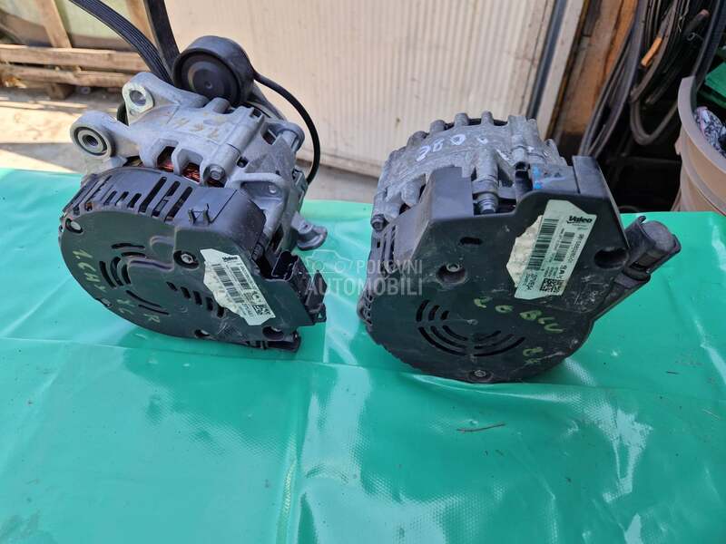 Alternator za Peugeot 2008, 208, 308 ... od 2010. do 2023. god.