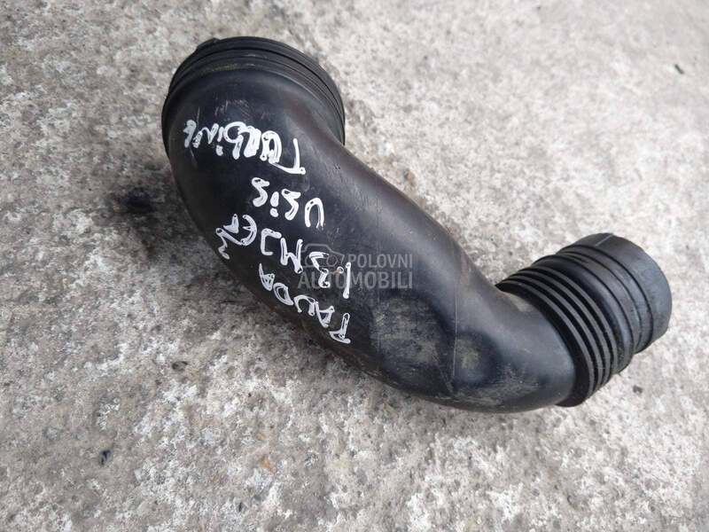 Usisno crevo turbine za Fiat Panda