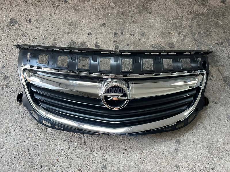 maska restajling znak gril za Opel Insignia od 2013. do 2017. god.
