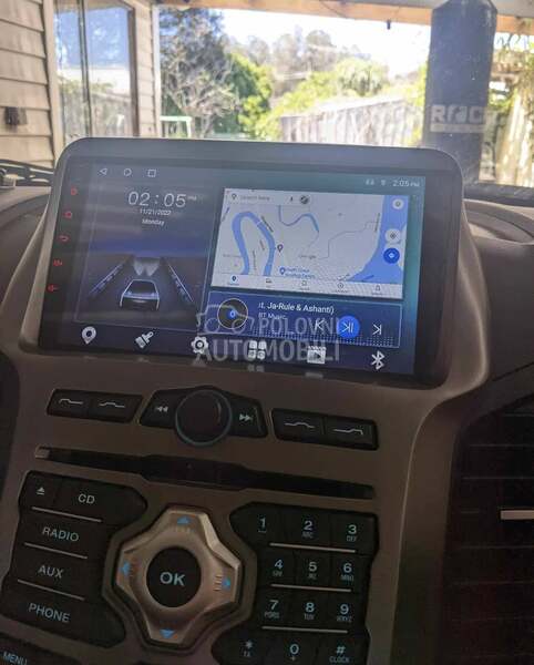 Android Navigacija Multimedija za Ford Mondeo