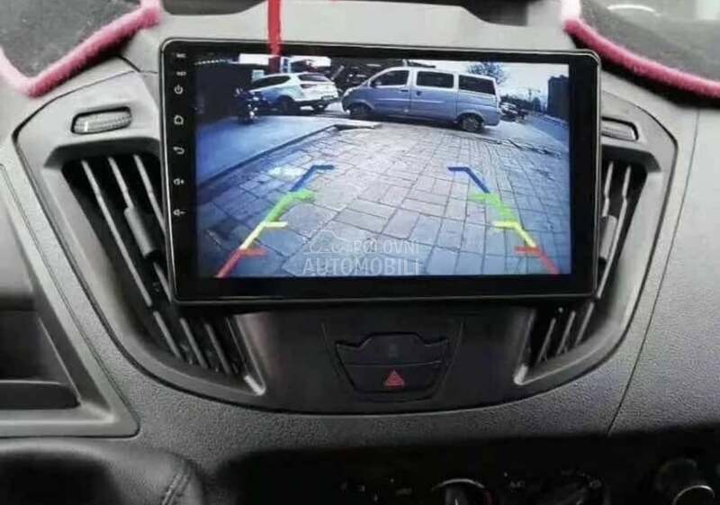 Android Multimedija GPS Radio za Ford Tourneo Custom