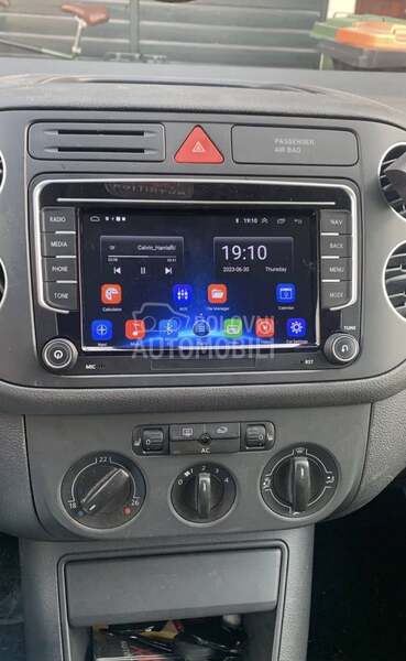 Android Navigacija Multimedija za Volkswagen Golf 5, Passat B6, Golf 6