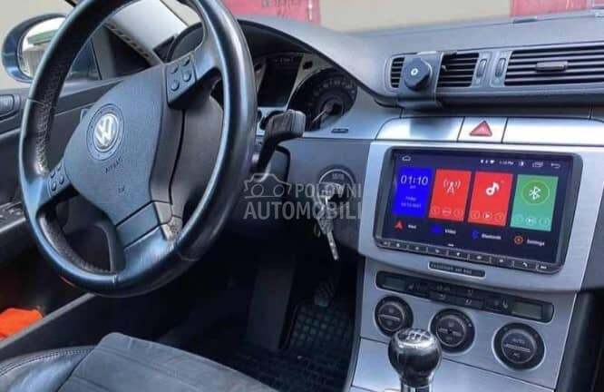 Multimedija za Volkswagen Golf 5, Passat B6, Golf 6