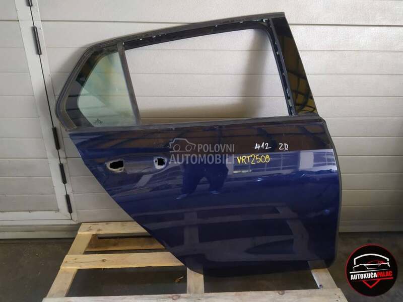 VRATA za Volkswagen Golf