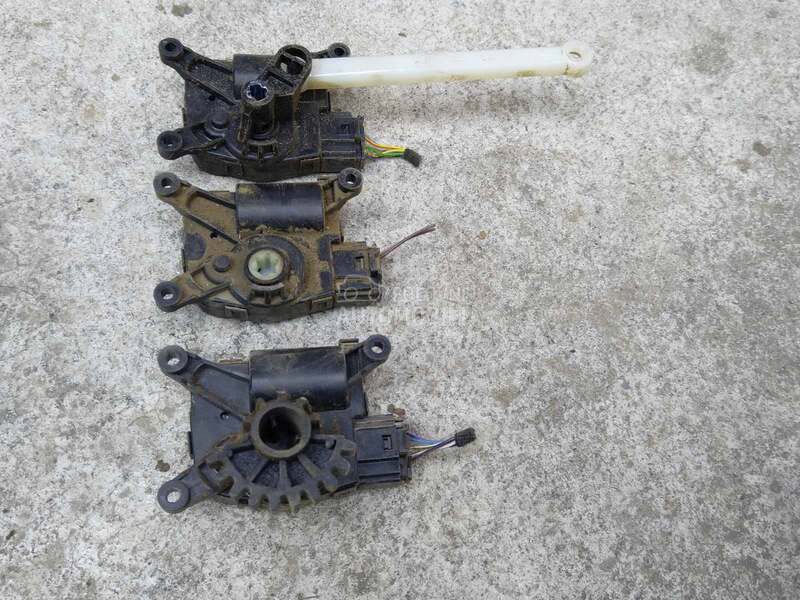 Motori panela klime za Fiat Panda