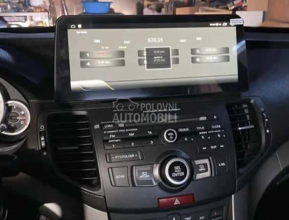 Android Navigacija Multimedija za Honda Accord