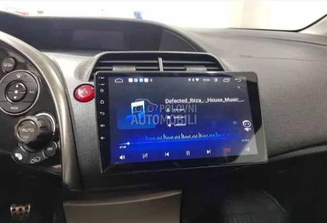 Android Navigacija Multimedija za Honda Civic
