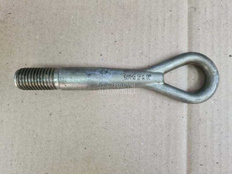 kuka za vucu navojna za Nissan Qashqai, Qashqai + 2