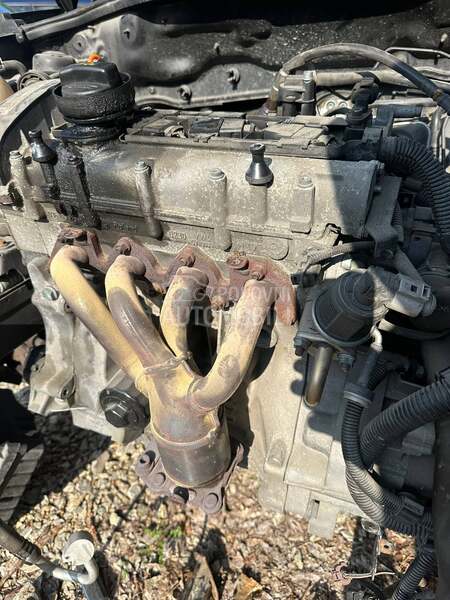 Motor 1.4benz za Škoda Fabia od 2002. do 2006. god.